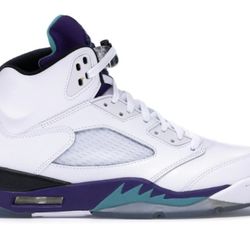 Jordan 5 Retro | Grape | Size 11