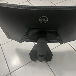 Dell Gaming Monitor 144hz