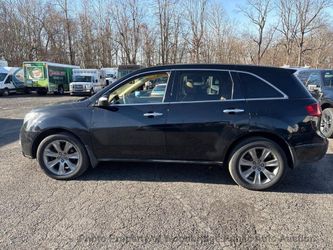 2012 Acura MDX