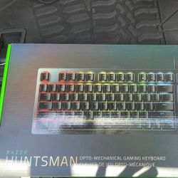 Razer Hunstman Gaming Keyboard