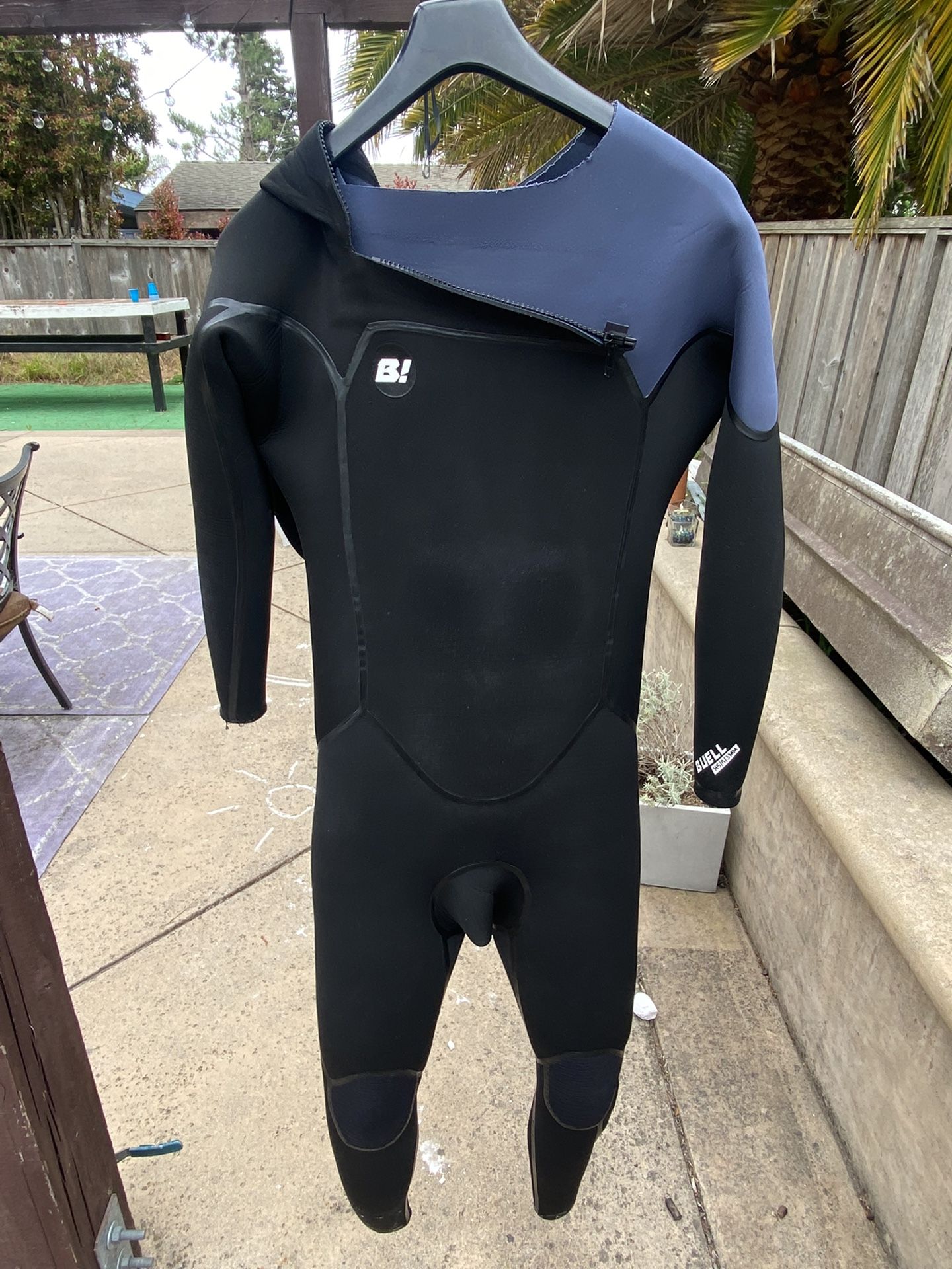 Wetsuit 