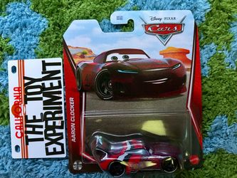 Mattel Disney Pixar Cars Aaron Clocker Die-Cast