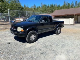 1998 GMC Sonoma