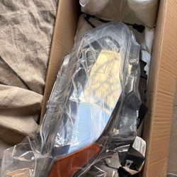 OEM Nissan Rogue Headlight