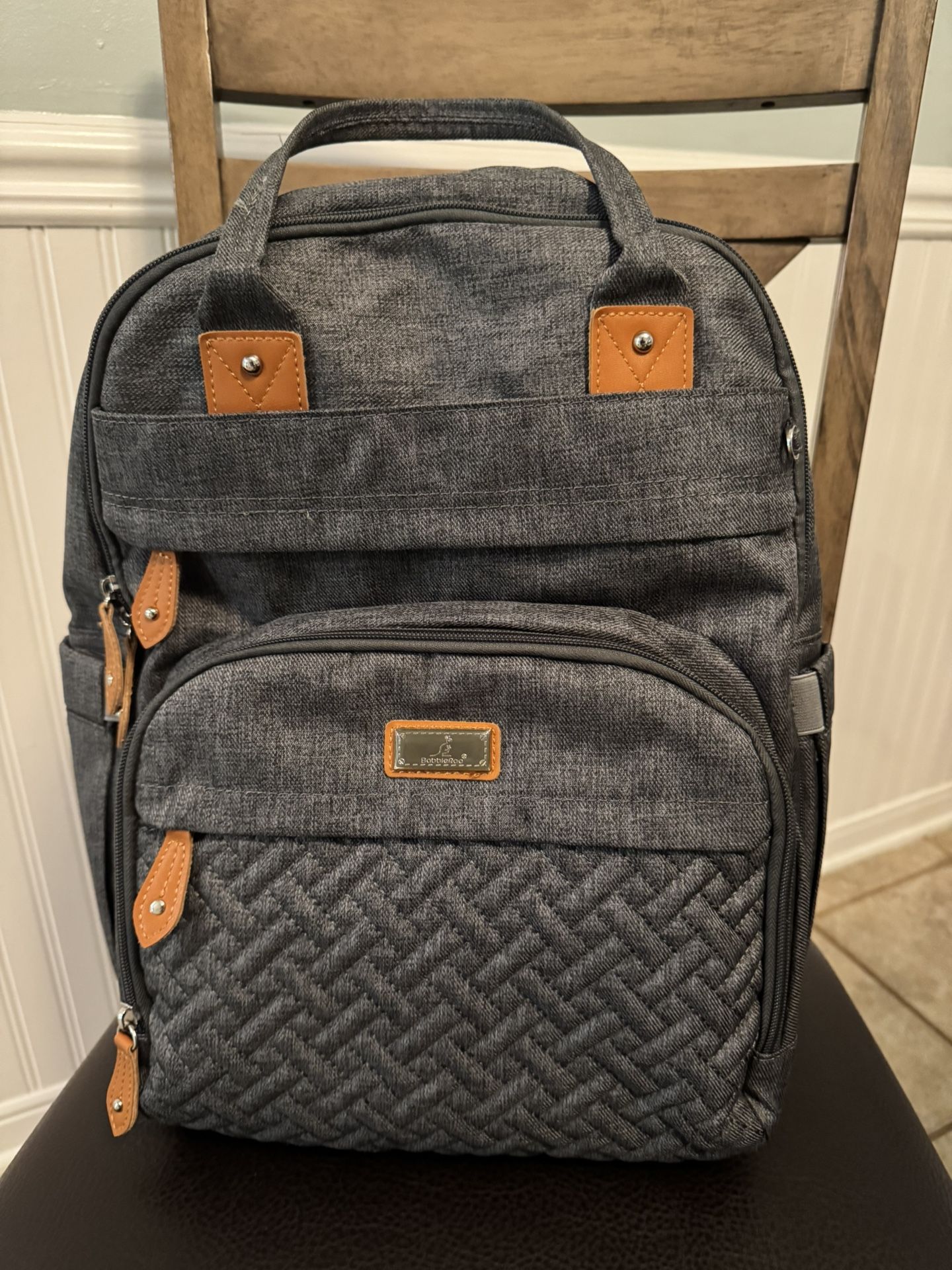 BabbleRoo Diaper bag/Backpack
