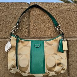 Coach Mini Demi Bag 