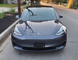 2019 Tesla Model 3 Standard Range Plus