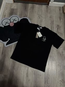 Dior Black Tee – New With Tags 🖤