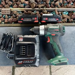 Metabo Hammer Drill 
