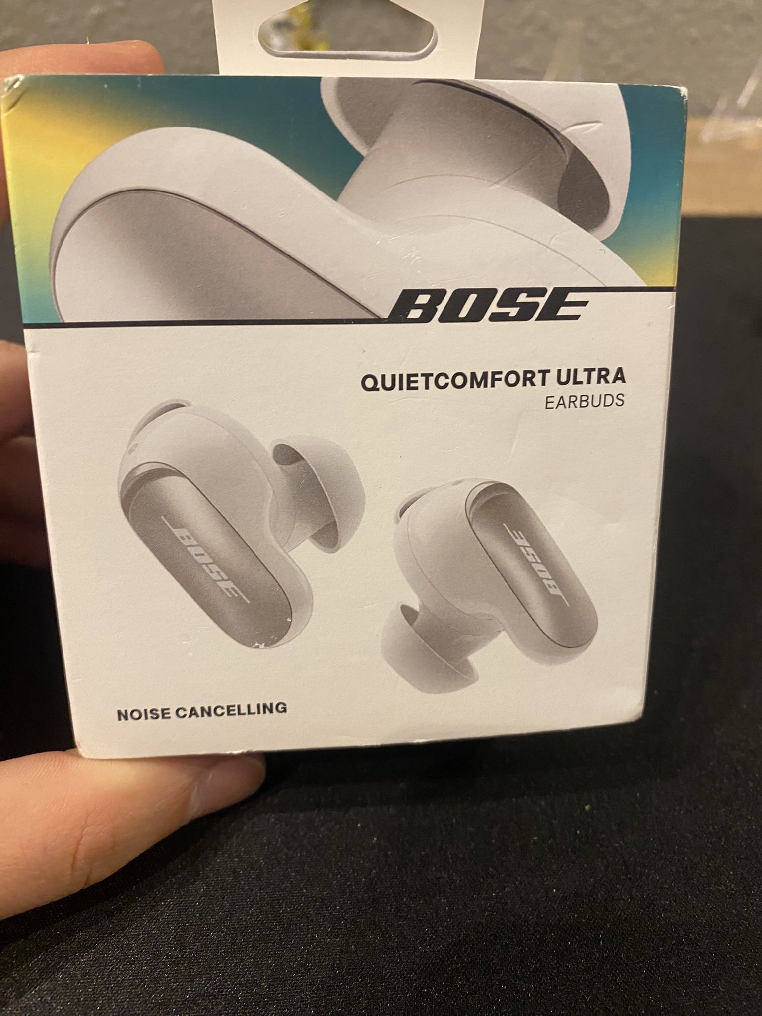 Brand new Bose Wireless Earbuds 