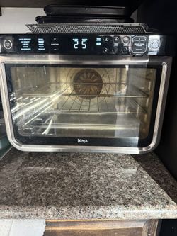 Ninja Foodi Air Fryer Oven – Works Great