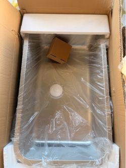 Kitchen Stainless Steel Sink