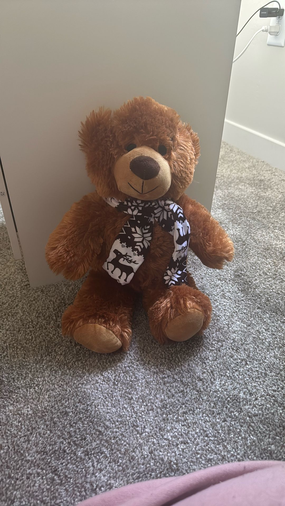 Brown Teddy Bear