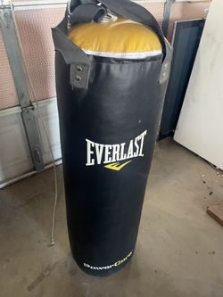 80lbs Punching Bag