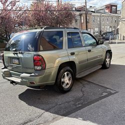 2004 Chevrolet Trailblazer LS 4x4