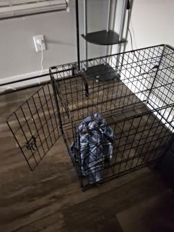 Dog Cage