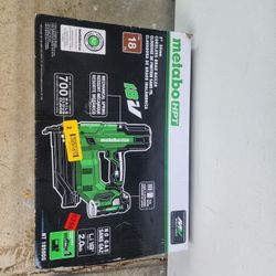 Metabo M18 18g 