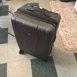 360 Suitcase 