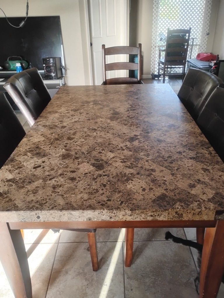 Dining Room Table