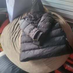 MONCLER COAT 