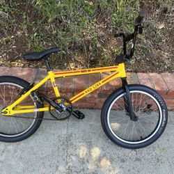 Redline BMX Bike