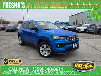 2022 Jeep Compass