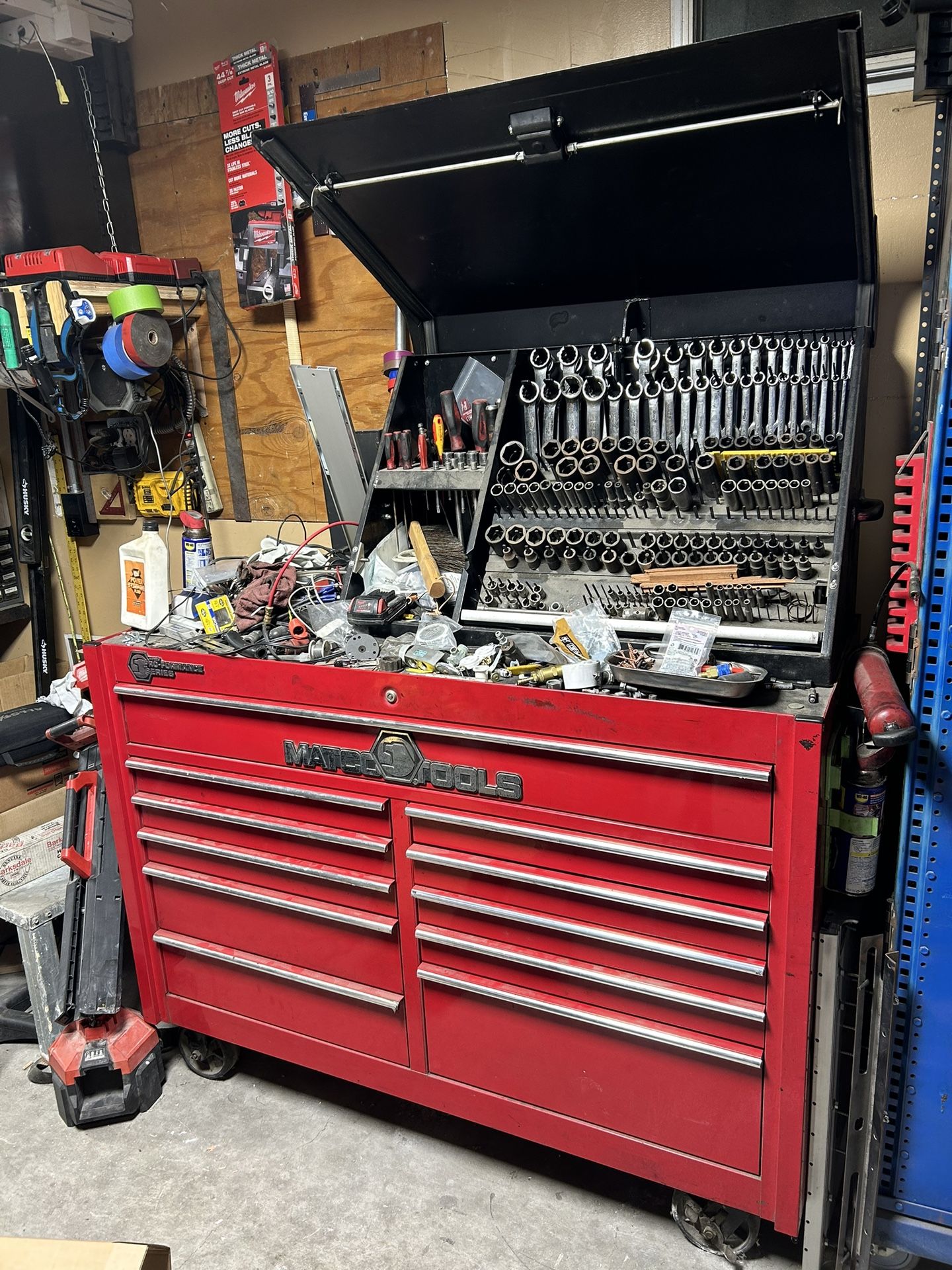 Matco Toolbox For Sale In Los Angeles, Ca - Offerup