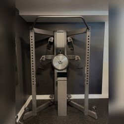 NordicTrack Fusion CST Home Gym Strength System NTSY199160 - Like New - Blauvelt, NY