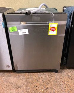 Brand New Samsung Dishwasher Stainless (Model:DW80R5060US) WOT8