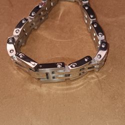 BRACELET STAINLESS STEEL