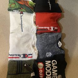 Sweatshirt Bundle Size 10-12 