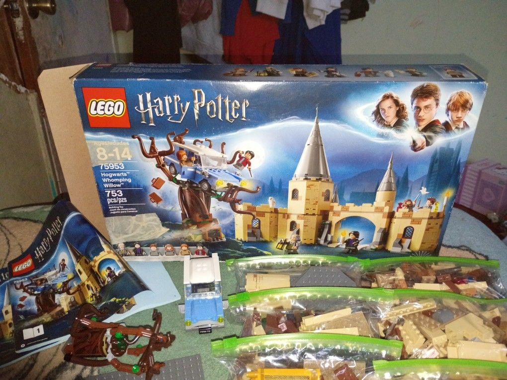 Harry Potter