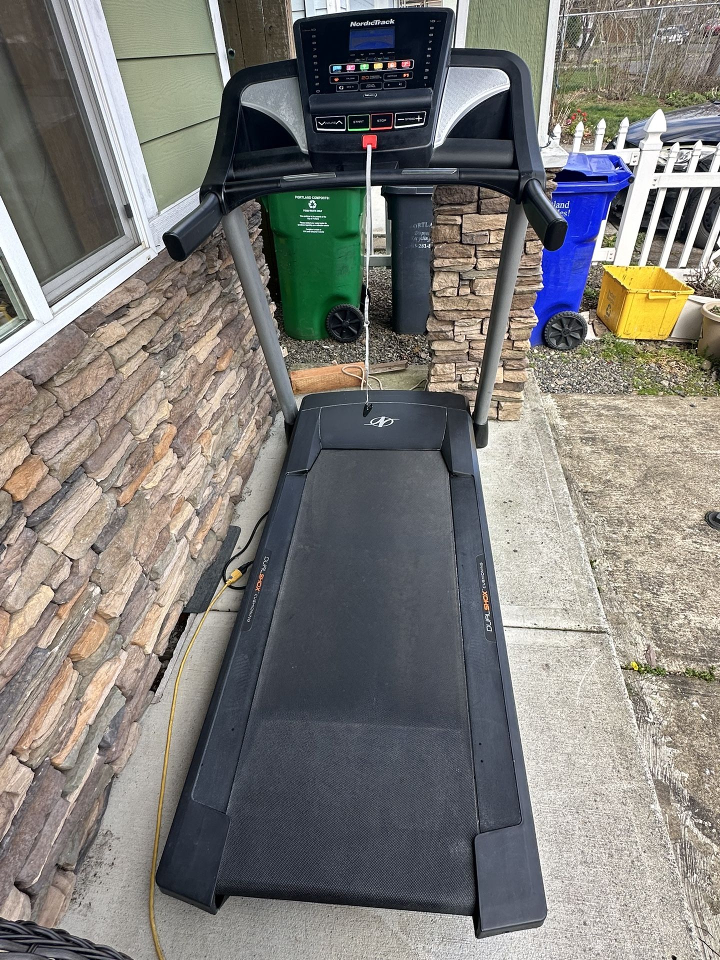Nordic track Treadmill