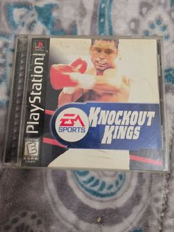 Knockout kings ps1