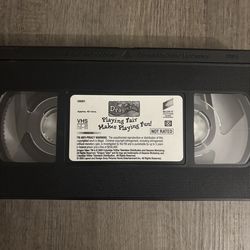 2005 dragon tales vhs tape $10