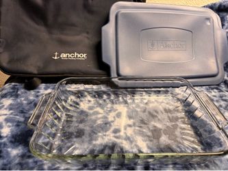 Anchor Hocking Baking Dish Set