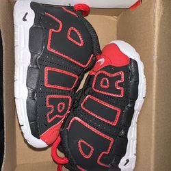 Toddler Nike Uptempo Shoes