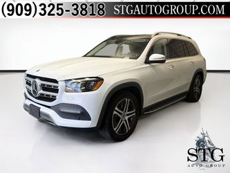 2020 Mercedes-Benz GLS 450