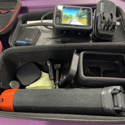 Go Pro Hero 10  With Several Extras Accessories