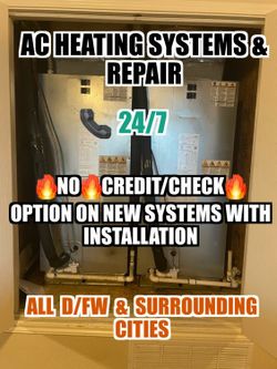 Heating System Airconditioning 