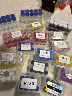 Reta tirz oral droppers and more!