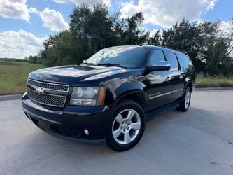 2009 Chevrolet Suburban