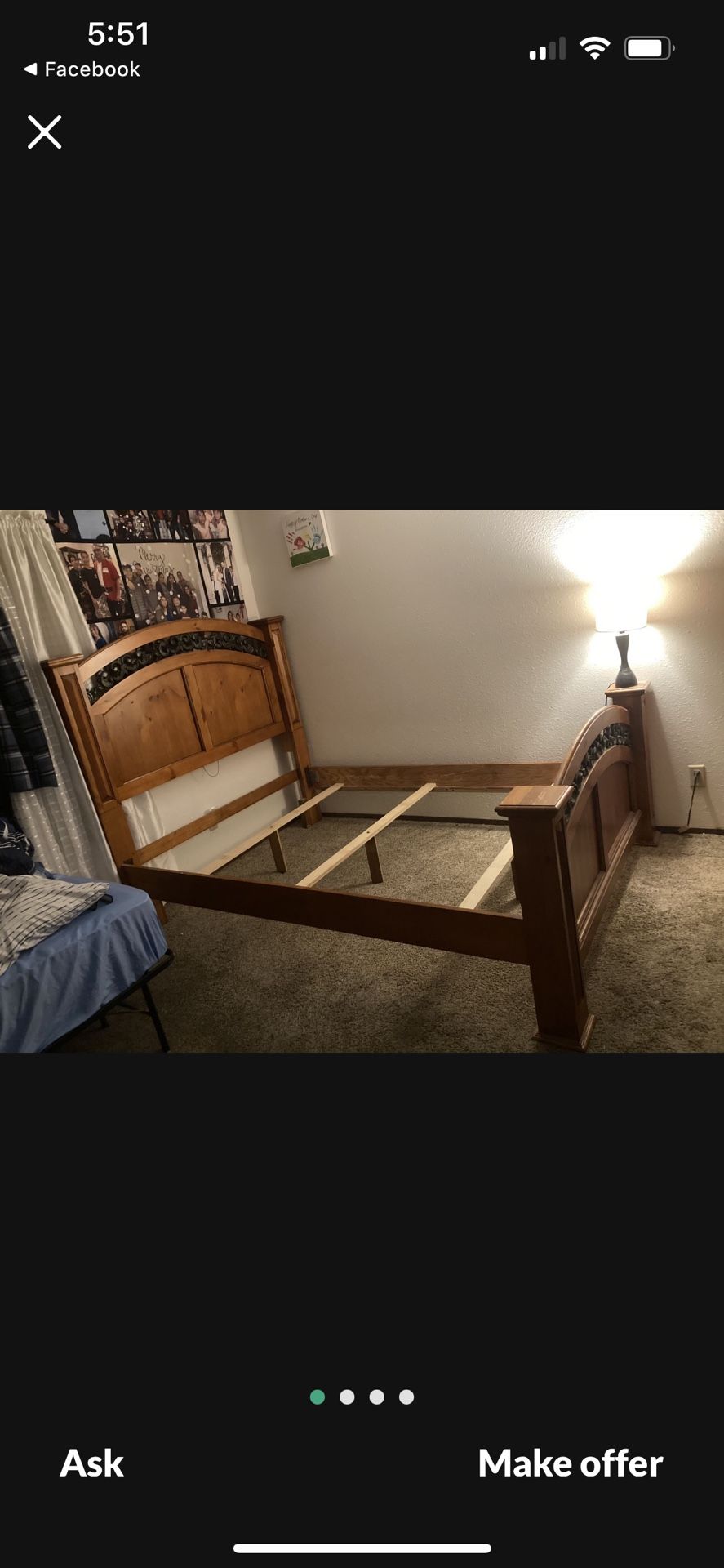 Queen Bedroom Set