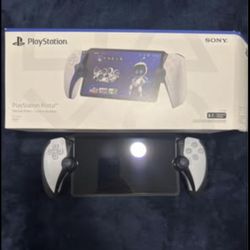 Playstation 5 Portal