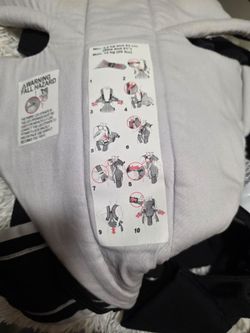 Baby carrier