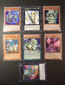 Yugioh Card Lot