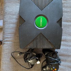 1rst Xbox