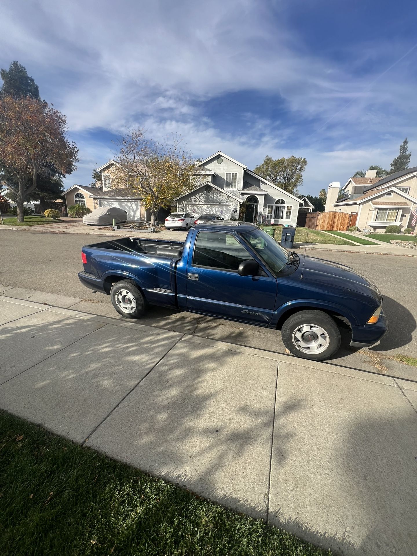 1999 GMC Sonoma