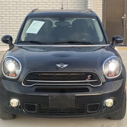 2015 MINI Cooper Country Man S 