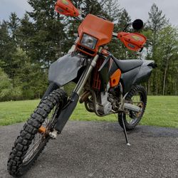 Ktm 450 EXC